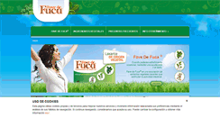 Desktop Screenshot of favedefuca.com